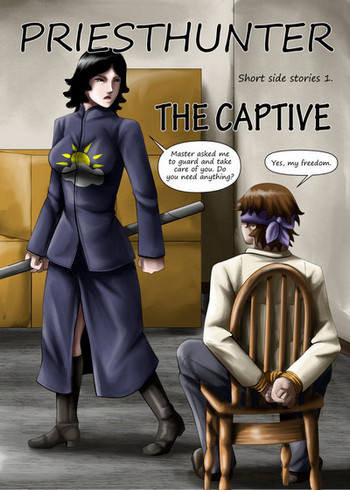 Priesthunter 1 - The Captive